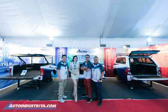 MIAS 2024: Get the gold standard in auto accessories from Winterpine image