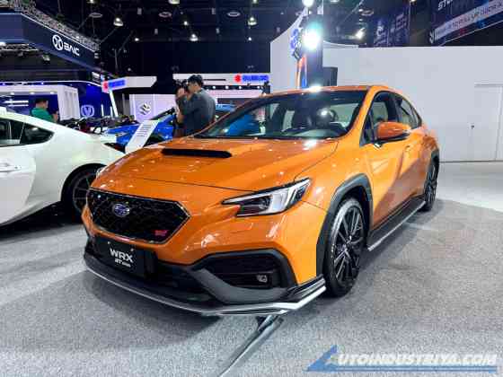 MIAS 2024: Subaru PH gives new style kits to BRZ, Forester, WRX image