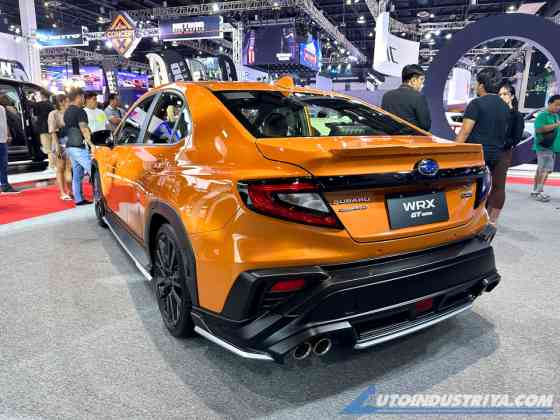 MIAS 2024: Subaru PH gives new style kits to BRZ, Forester, WRX image
