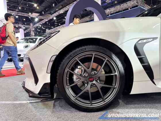 MIAS 2024: Subaru PH gives new style kits to BRZ, Forester, WRX image