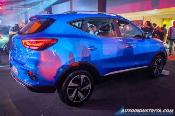 MIAS 2024: MG4 XPower, MG ZS EV make electrifying debut in PH image