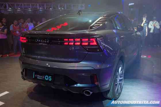 MIAS 2024: Lynk & Co 05 is a 254 HP crossover coupe image
