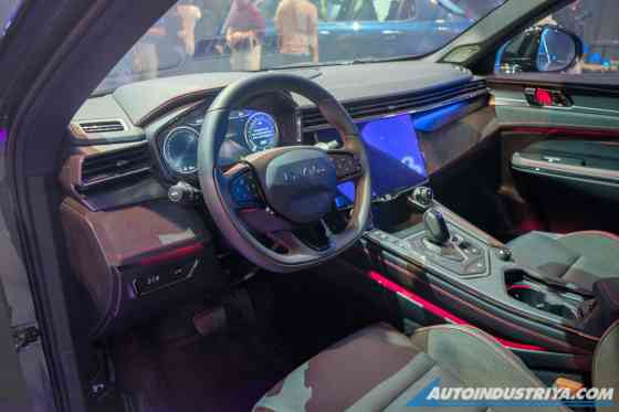 MIAS 2024: Lynk & Co 05 is a 254 HP crossover coupe image