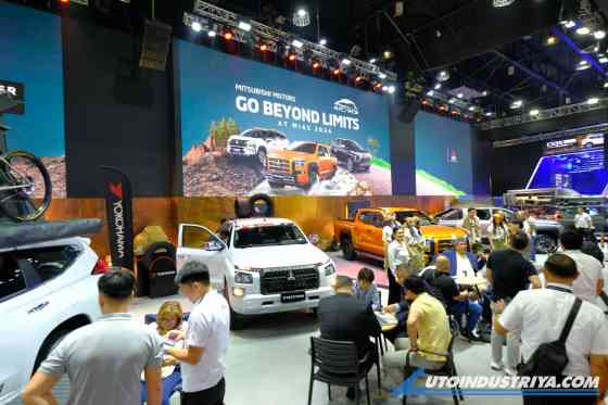 2024 Manila International Auto Show doubles up at WTC and SMX image