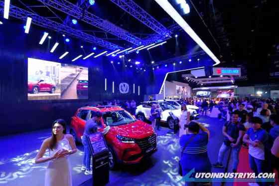 2024 Manila International Auto Show doubles up at WTC and SMX image
