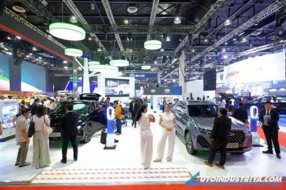 2024 Manila International Auto Show doubles up at WTC and SMX image