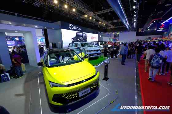 2024 Manila International Auto Show doubles up at WTC and SMX image