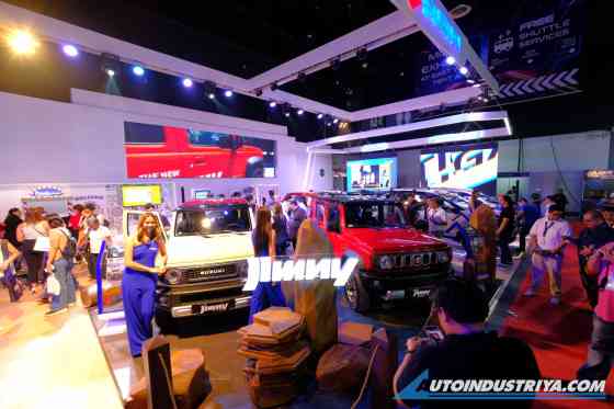 2024 Manila International Auto Show doubles up at WTC and SMX image