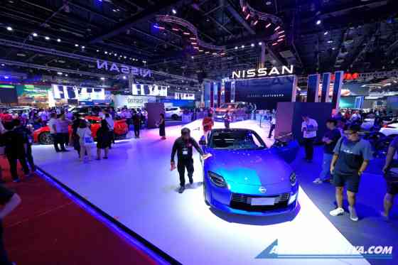 2024 Manila International Auto Show doubles up at WTC and SMX image