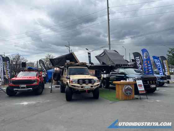 2024 Manila International Auto Show doubles up at WTC and SMX image