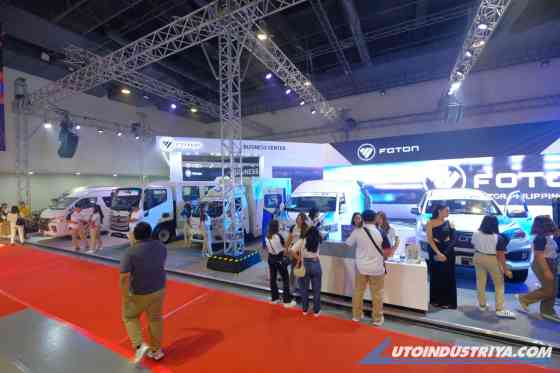 2024 Manila International Auto Show doubles up at WTC and SMX image