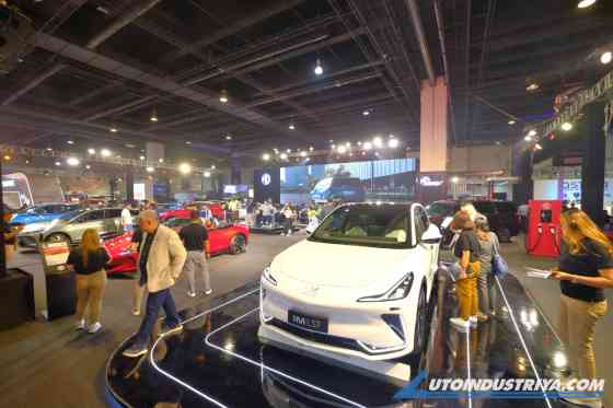 2024 Manila International Auto Show doubles up at WTC and SMX image