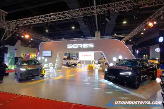 2024 Manila International Auto Show doubles up at WTC and SMX image