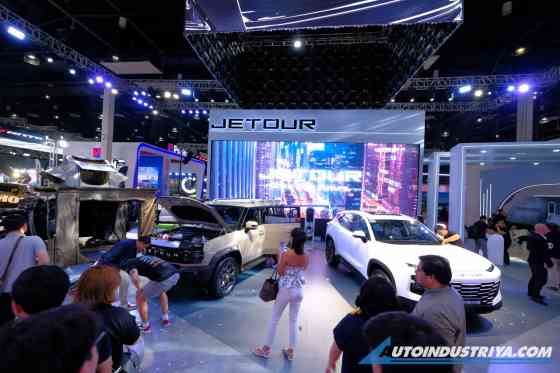 2024 Manila International Auto Show doubles up at WTC and SMX image