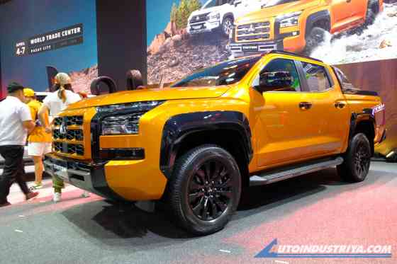 2024 Manila International Auto Show doubles up at WTC and SMX image