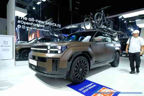 2024 Manila International Auto Show doubles up at WTC and SMX image