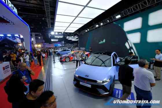 2024 Manila International Auto Show doubles up at WTC and SMX image