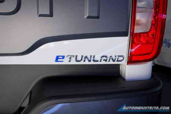 MIAS 2024: Foton brings EV versions of Thunder, Transvan HR Cargo image