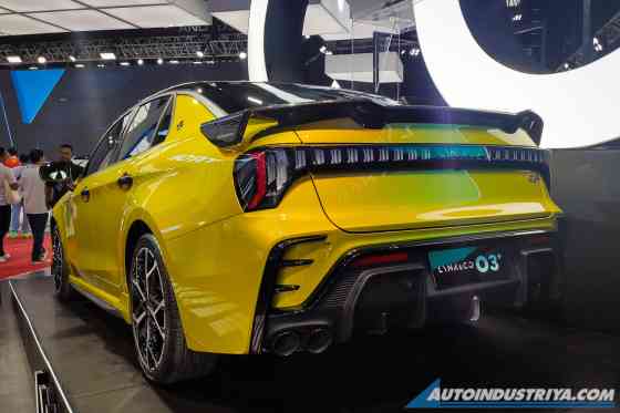 Watch out WRX: Lynk & Co PH previews 265 HP AWD sports sedan image