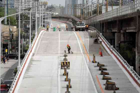 EDSA Kamuning Flyover to be partially closed starting April 25 image