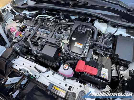 2024 Toyota Corolla Cross facelift now in PH with all-hybrid lineup image