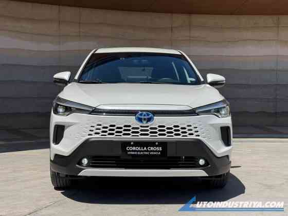 2024 Toyota Corolla Cross facelift now in PH with all-hybrid lineup image