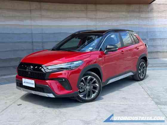 2024 Toyota Corolla Cross facelift now in PH with all-hybrid lineup image