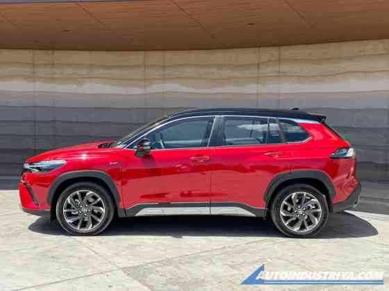 2024 Toyota Corolla Cross facelift now in PH with all-hybrid lineup image