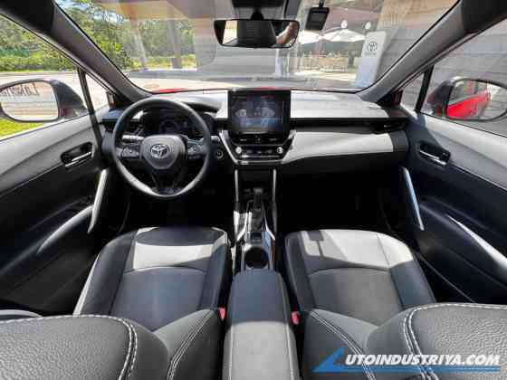 2024 Toyota Corolla Cross facelift now in PH with all-hybrid lineup image