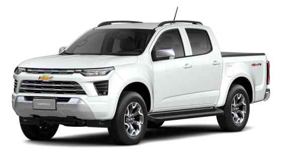Chevrolet Colorado is alive and well outside PH, gets updates for 2025 MY image