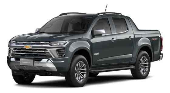 Chevrolet Colorado is alive and well outside PH, gets updates for 2025 MY image
