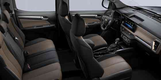 Chevrolet Colorado is alive and well outside PH, gets updates for 2025 MY image