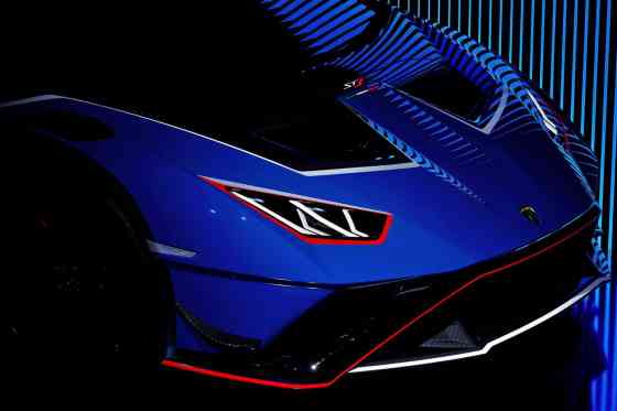 2024 Huracan STJ is Lamborghini's special send-off to V10 supercar 2024 Huracan STJ is Lamborghini's special send-off to V10 supercar image