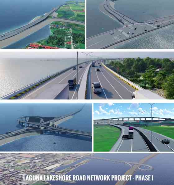 DPWH: more expressways, bridges, to decongest Metro Manila image