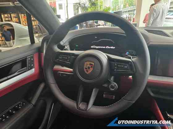 2024 Porsche Cayenne Turbo E-Hybrid arrives in PH with 739 HP image