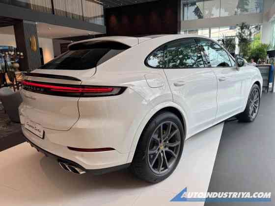 2024 Porsche Cayenne Turbo E-Hybrid arrives in PH with 739 HP image