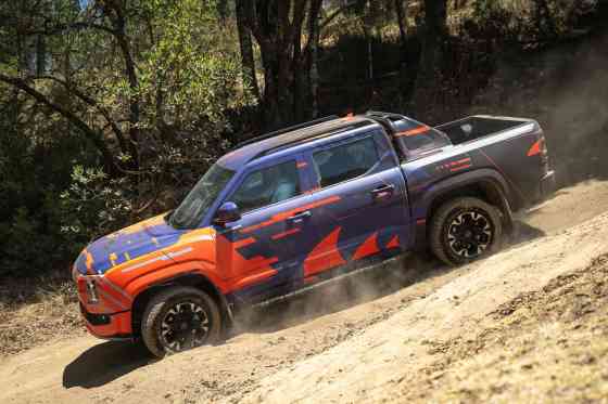 BYD's upcoming pickup truck will be a PHEV with 480 HP image