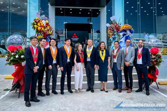 Gateway Group opens Mitsubishi Matina Davao image