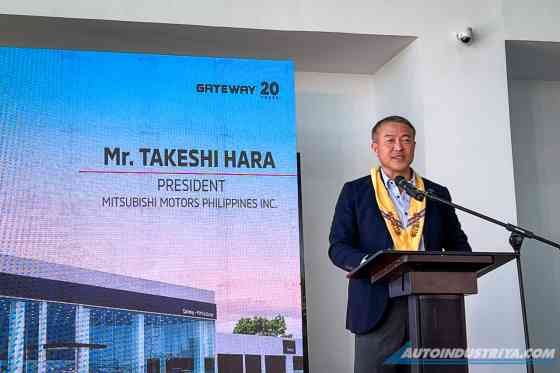 Gateway Group opens Mitsubishi Matina Davao image