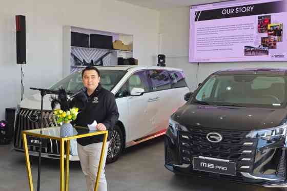 GAC Motor PH now open in San Fernando, Pampanga image