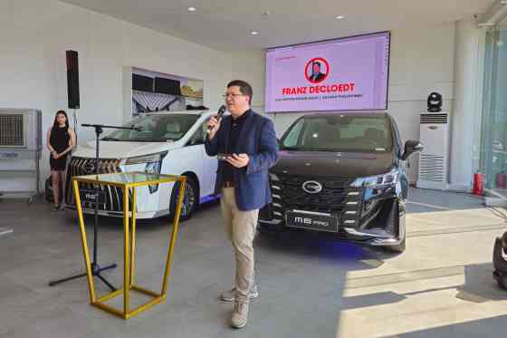 GAC Motor PH now open in San Fernando, Pampanga image