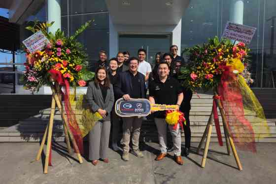 GAC Motor PH now open in San Fernando, Pampanga image