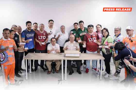 LTO gets additional batch of license cards to address backlog image