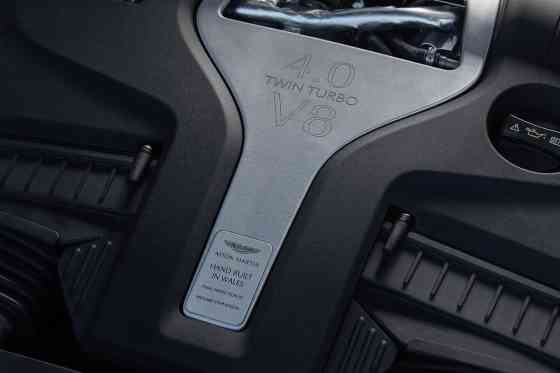 Aston Martin V8 image