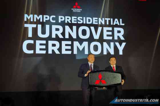 Ritsu Imaeda is new Mitsubishi Motors Philippines president image