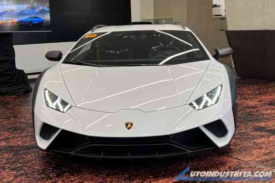 2024 Lamborghini Huracan Sterrato arrives in PH image