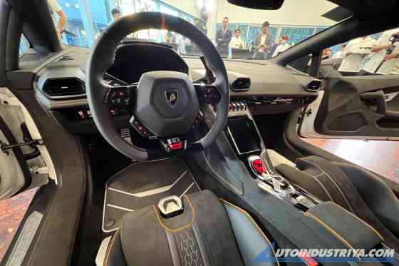 2024 Lamborghini Huracan Sterrato arrives in PH image