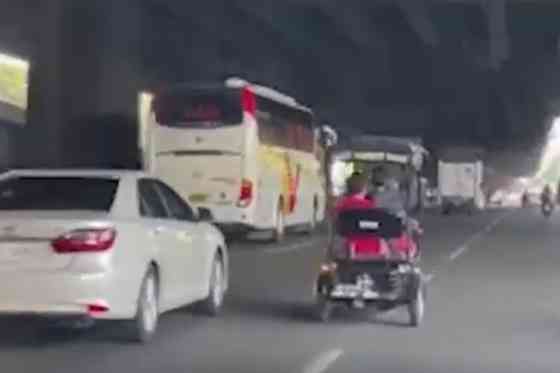 MMDA records 55 apprehensions on first day of e-bike ban image