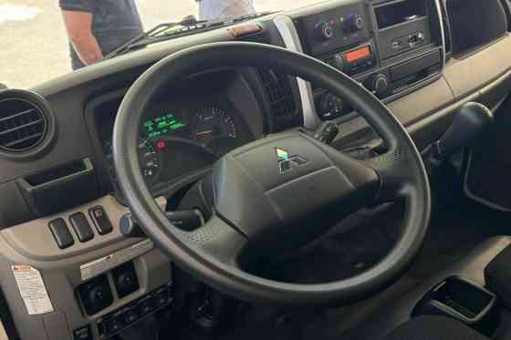 See the Fuso Canter Modern PUV Class 2 at 2024 LTO Motor Show image