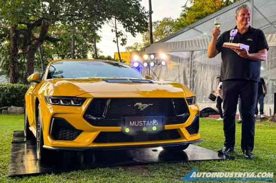 Ford PH finally launches all-new 2024 Mustang image